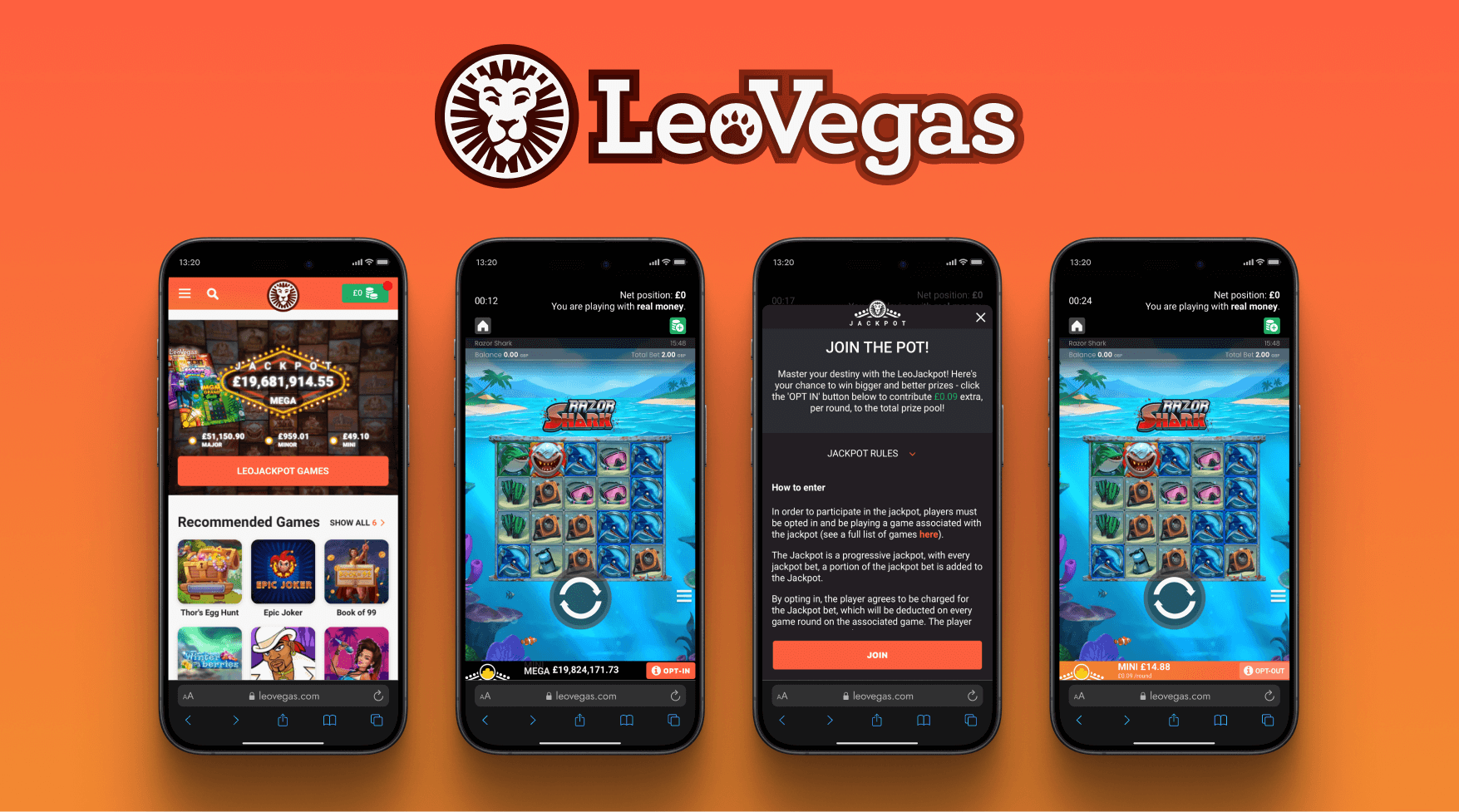 LeoVegas